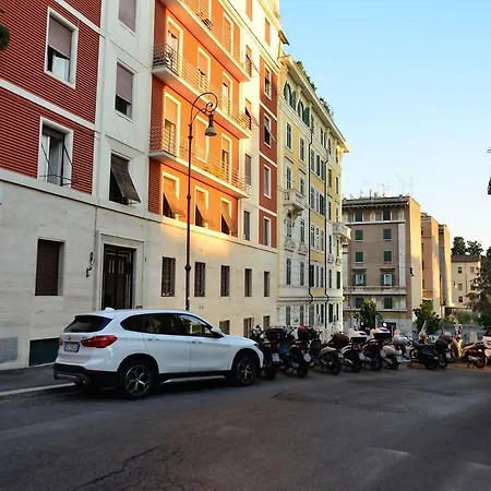 Apartment Ribes House Rome