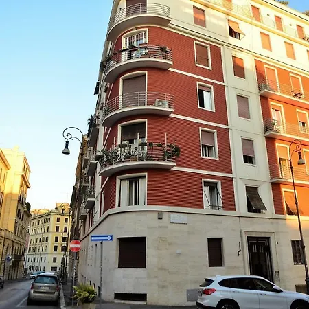 Ribes House * Rome