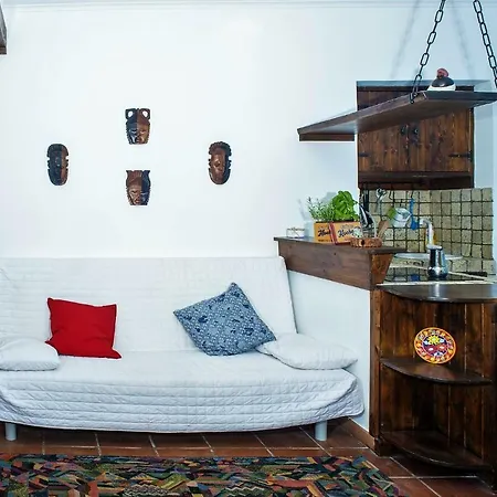 Apartmán Ribes House *