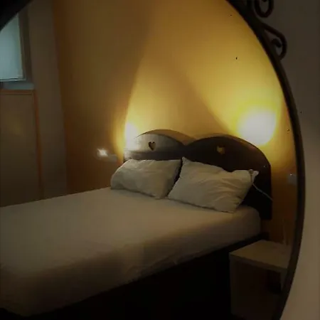 Apartmán Ribes House Řím