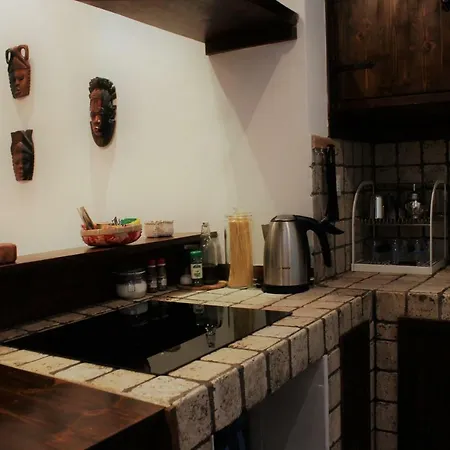 Apartmán Ribes House