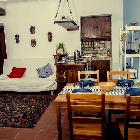 Ribes House * Řím