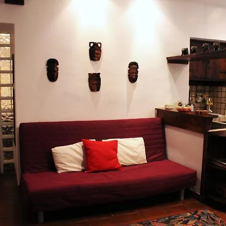 Apartment Ribes House *