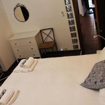 Ribes House Apartment Rome