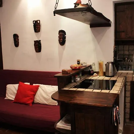 Ribes House Roma